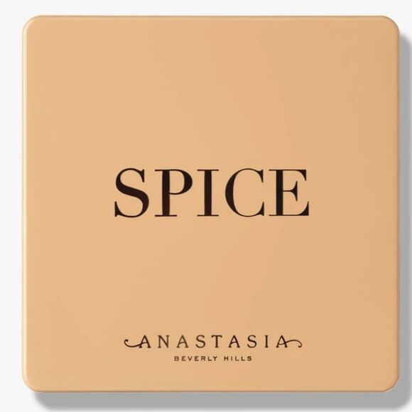 Anastasia Beverly Hills Spice Mini Eyeshadow Palette - Picture 4 of 11